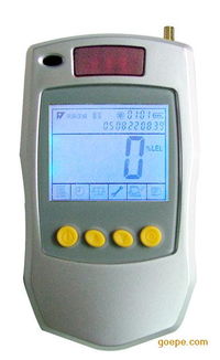 sen268泵吸式气体侦测器 专业气体检测的可靠卫士